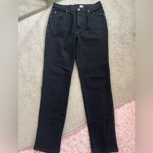 Vintage Levi Black Jeans